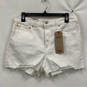 Levis High-rise Shorts